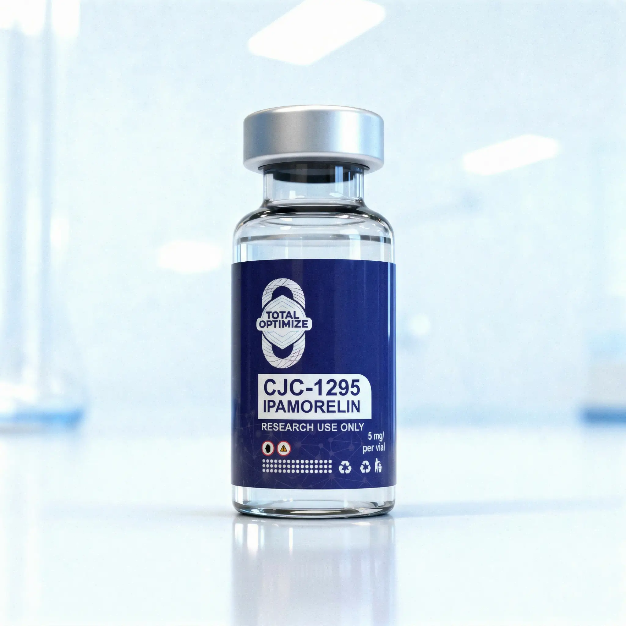 Terapia con péptidos bioidénticos para rendimiento y antienvejecimiento — tienda especializada en México