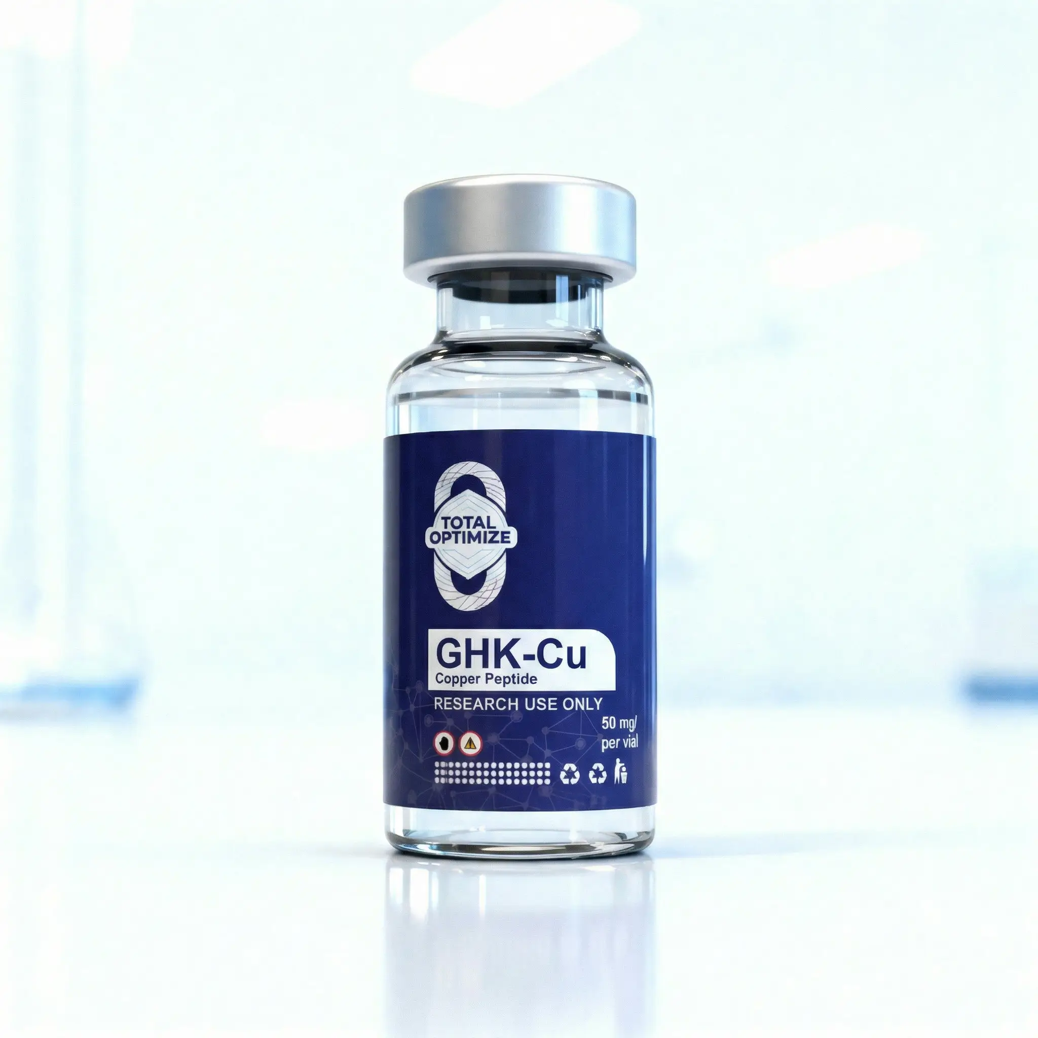 Terapia con péptidos bioidénticos para rendimiento y antienvejecimiento — tienda especializada en México