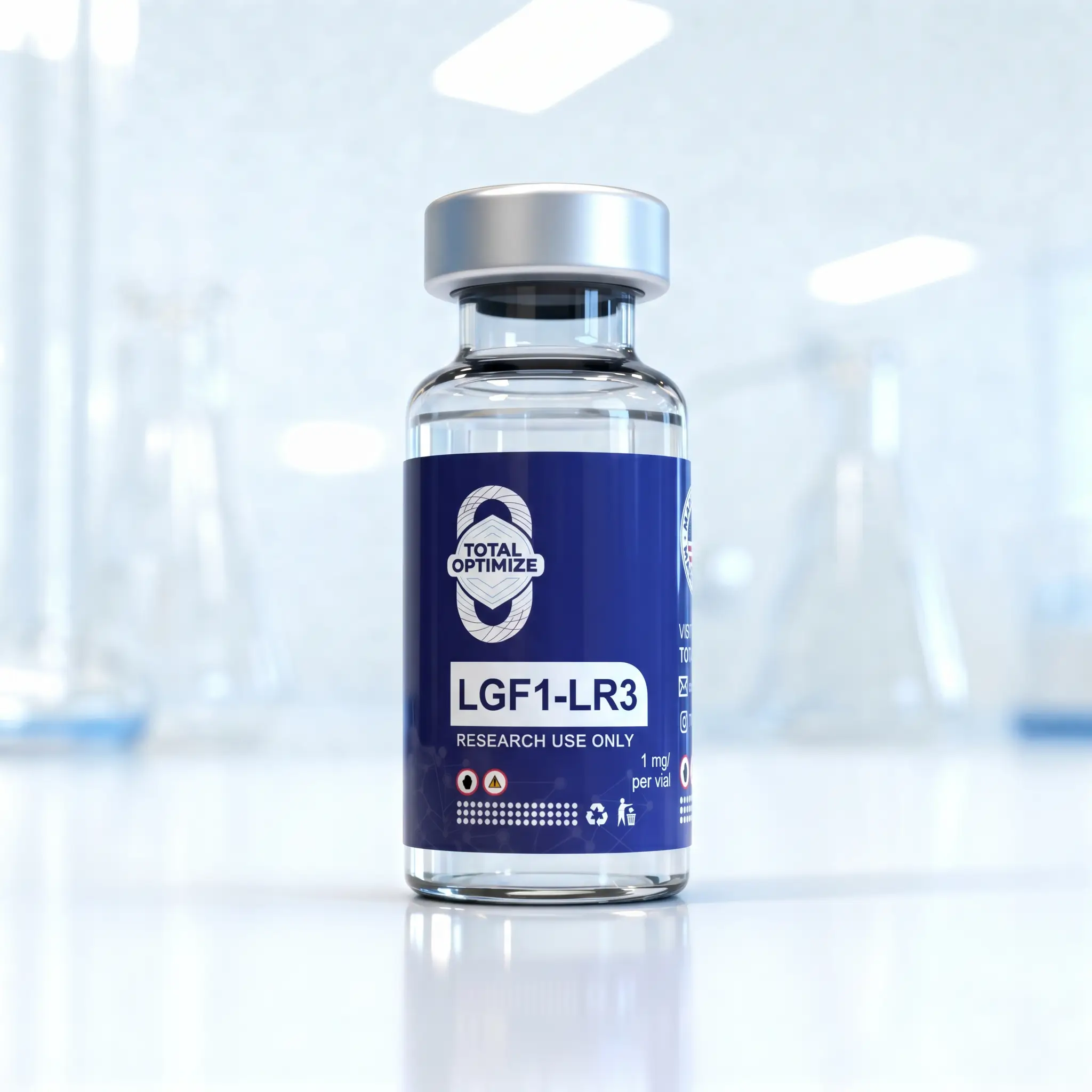 Terapia con péptidos bioidénticos para rendimiento y antienvejecimiento — tienda especializada en México