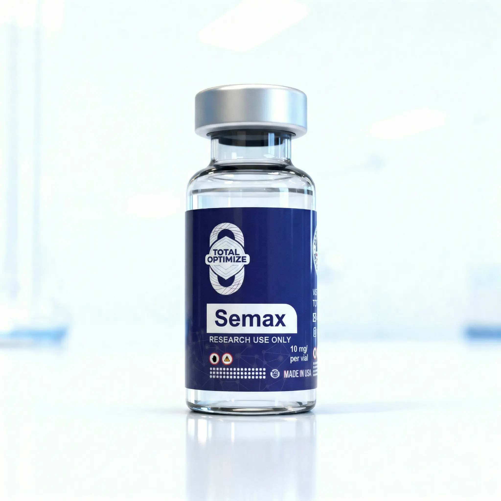 Péptidos de grado farmacéutico para optimización de salud y bienestar, disponibles en México