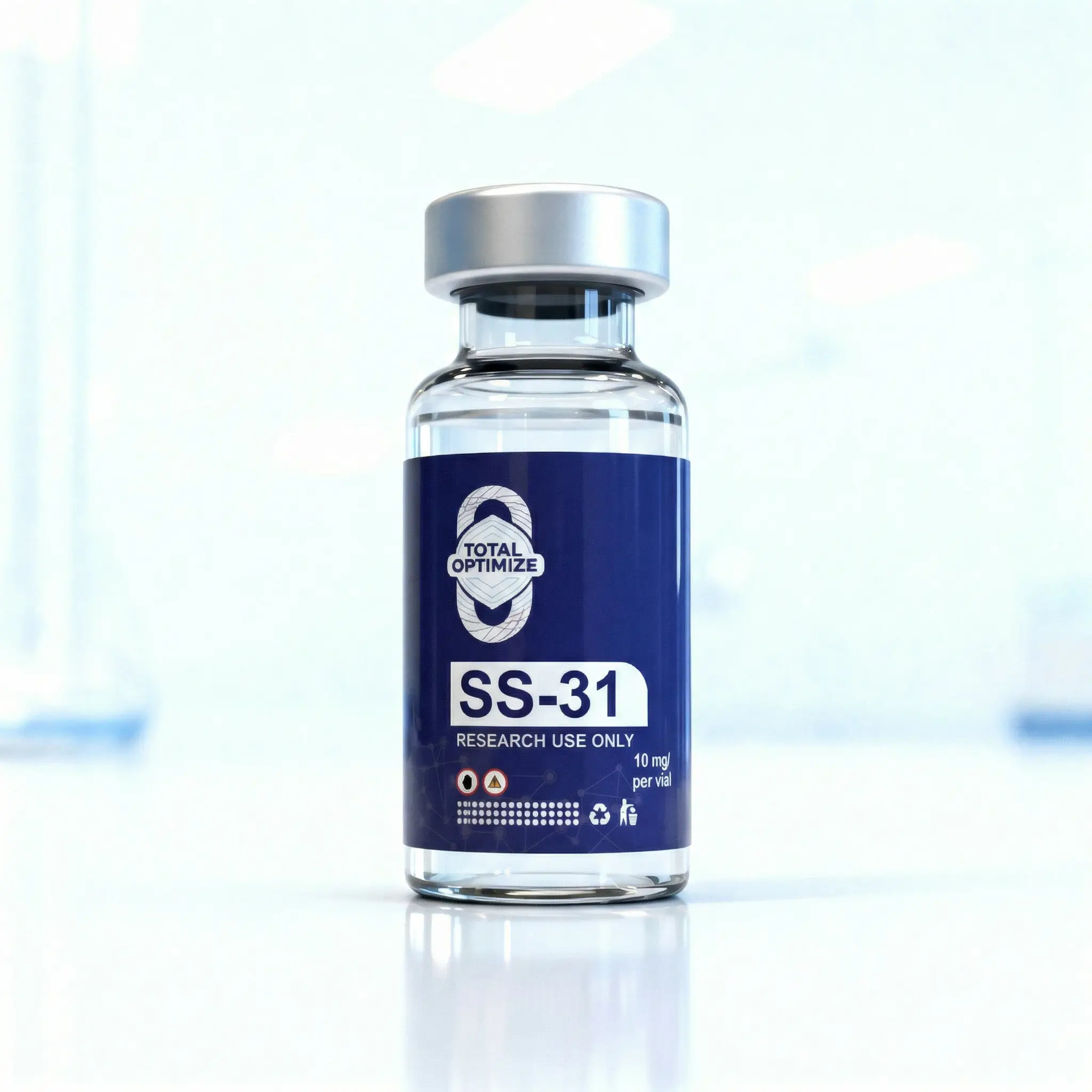 Péptidos de grado farmacéutico para optimización de salud y bienestar, disponibles en México